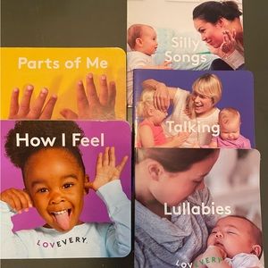 Lovevery Books